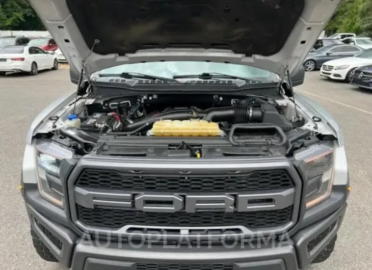 FORD F150 RAPTO 2019 vin 1FTFW1RG1KFA39470 from auto auction Copart