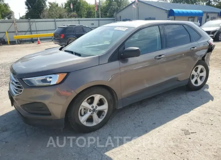 FORD EDGE SE 2019 vin 2FMPK3G95KBC51141 from auto auction Copart