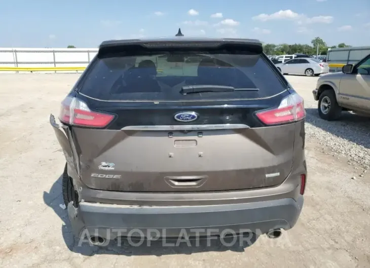 FORD EDGE SE 2019 vin 2FMPK3G95KBC51141 from auto auction Copart