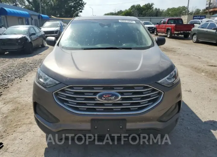 FORD EDGE SE 2019 vin 2FMPK3G95KBC51141 from auto auction Copart