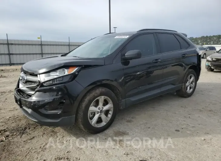 FORD EDGE SE 2017 vin 2FMPK4G96HBC25162 from auto auction Copart