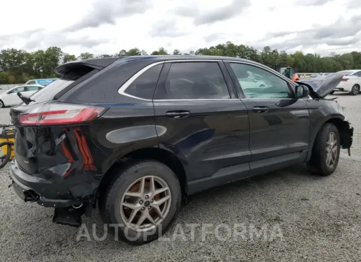 FORD EDGE SEL 2023 vin 2FMPK4J92PBA55860 from auto auction Copart