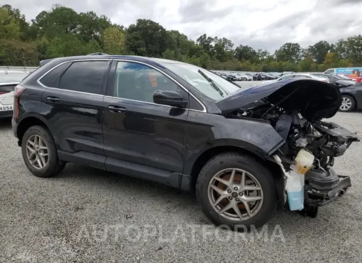 FORD EDGE SEL 2023 vin 2FMPK4J92PBA55860 from auto auction Copart