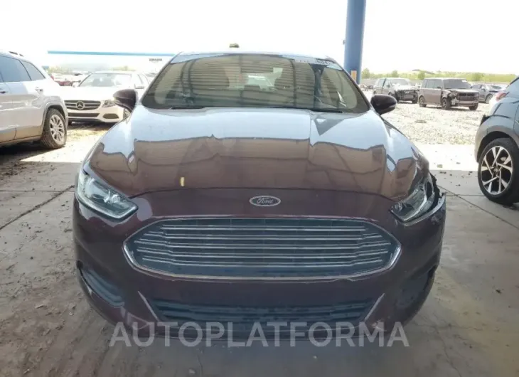 FORD FUSION SE 2016 vin 3FA6P0H76GR157426 from auto auction Copart