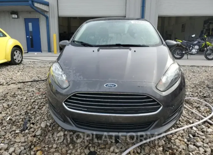 FORD FIESTA SE 2017 vin 3FADP4BJ6HM132690 from auto auction Copart