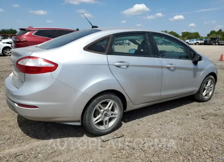 FORD FIESTA SE 2018 vin 3FADP4BJXJM129118 from auto auction Copart