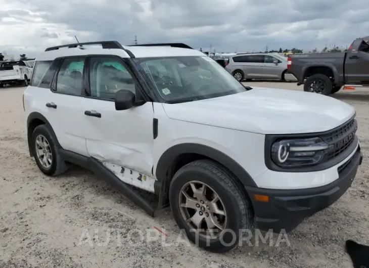 FORD BRONCO SPO 2022 vin 3FMCR9A68NRD20731 from auto auction Copart