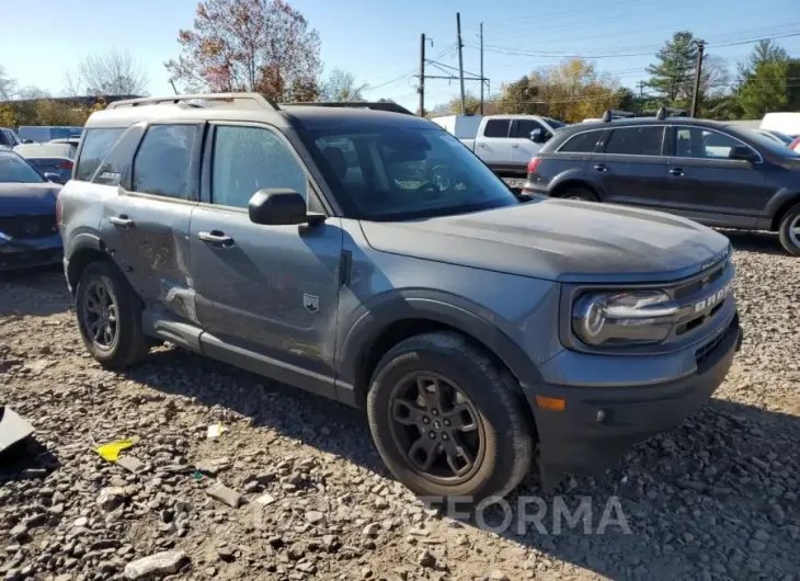 FORD BRONCO SPO 2022 vin 3FMCR9B63NRD09019 from auto auction Copart