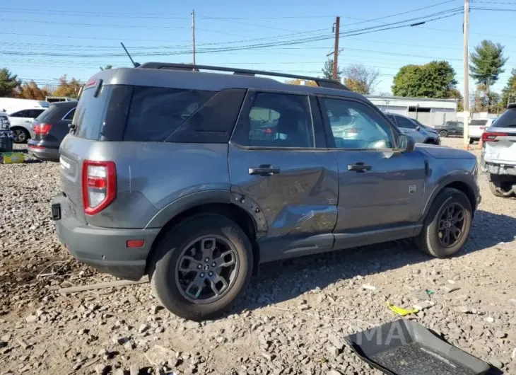 FORD BRONCO SPO 2022 vin 3FMCR9B63NRD09019 from auto auction Copart