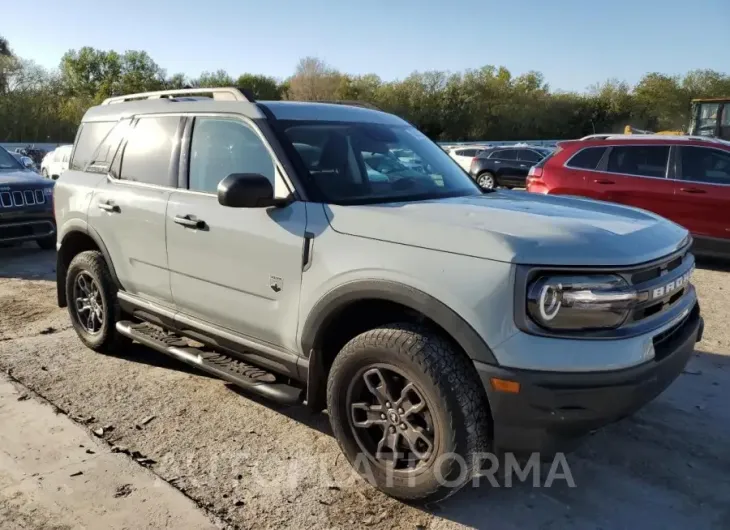 FORD BRONCO SPO 2022 vin 3FMCR9B63NRD78292 from auto auction Copart