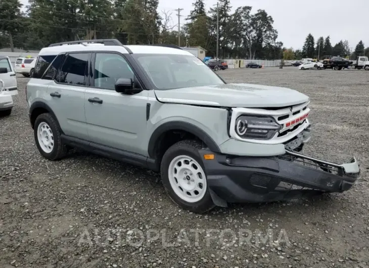 FORD BRONCO SPO 2023 vin 3FMCR9G69PRD42652 from auto auction Copart