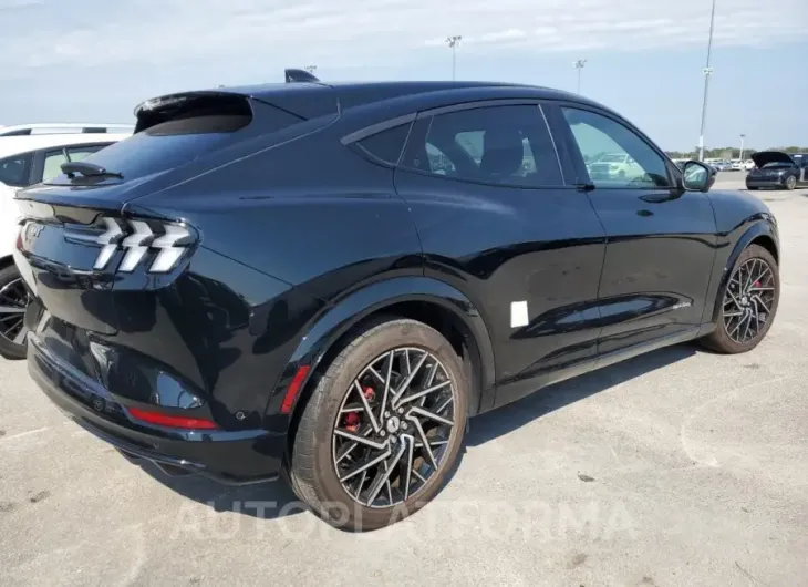 FORD MUSTANG MA 2022 vin 3FMTK4SX8NMA59418 from auto auction Copart