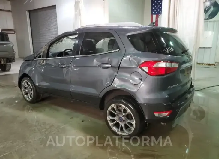 FORD ECOSPORT T 2020 vin MAJ6S3KL1LC382951 from auto auction Copart