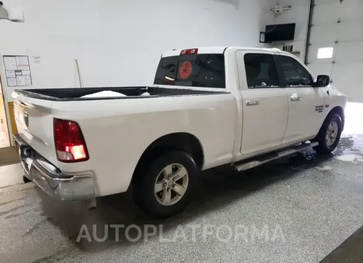 RAM 1500 CLASS 2019 vin 1C6RR6TT3KS593843 from auto auction Copart