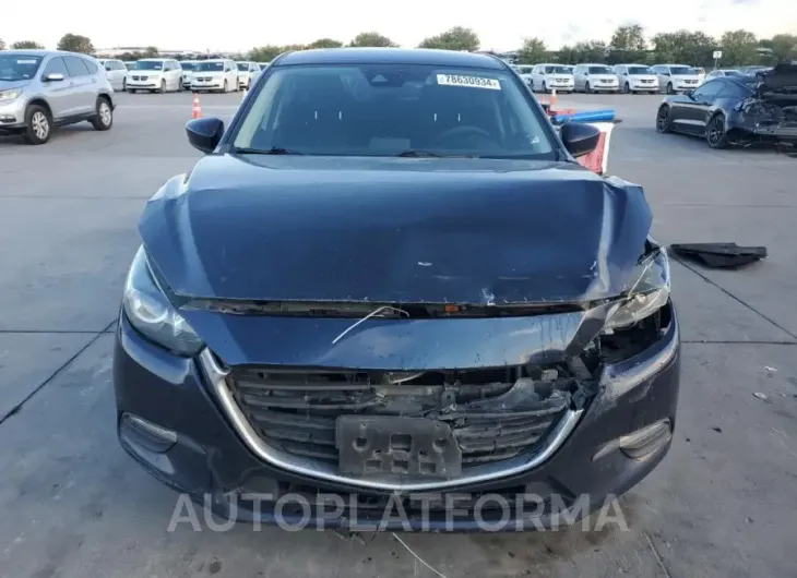 MAZDA 3 Sport 2018 vin 3MZBN1U77JM179821 from auto auction Copart