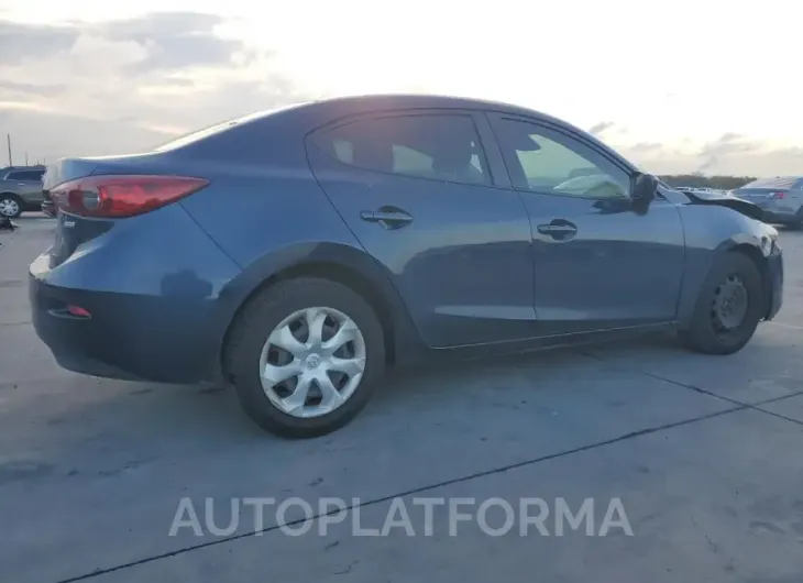 MAZDA 3 Sport 2018 vin 3MZBN1U77JM179821 from auto auction Copart