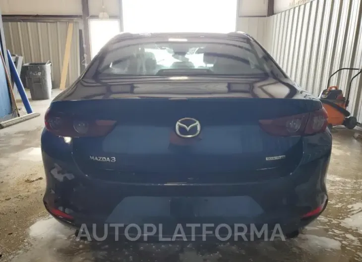 MAZDA 3 SELECT 2019 vin 3MZBPAALXKM109193 from auto auction Copart