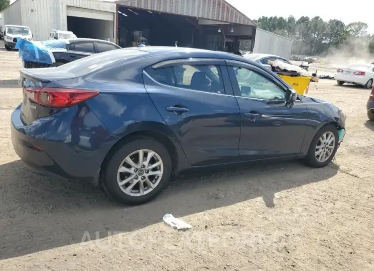 MAZDA 3 GRAND TO 2015 vin JM1BM1W75F1233589 from auto auction Copart