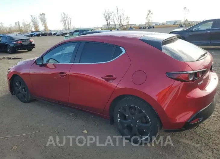 MAZDA 3 PREFERRE 2020 vin JM1BPAMM6L1148255 from auto auction Copart