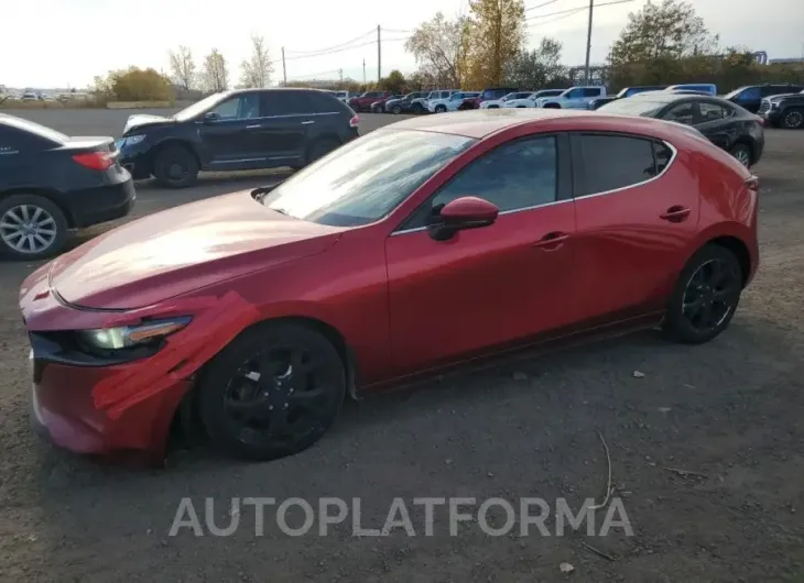 MAZDA 3 PREFERRE 2020 vin JM1BPAMM6L1148255 from auto auction Copart