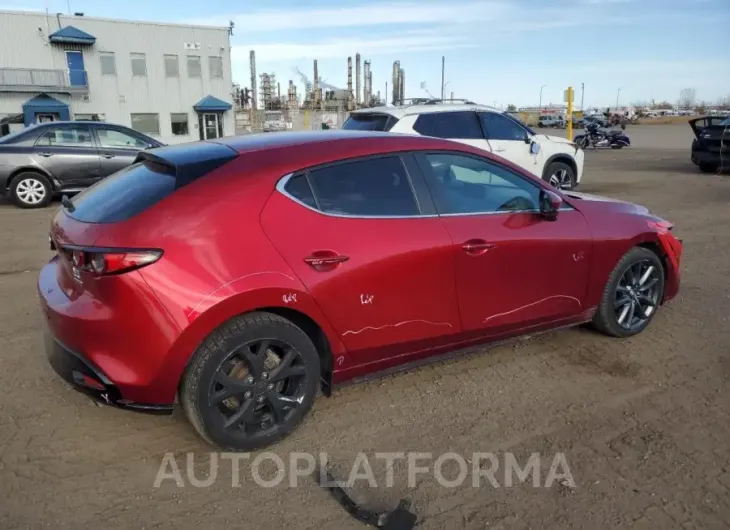 MAZDA 3 PREFERRE 2020 vin JM1BPAMM6L1148255 from auto auction Copart