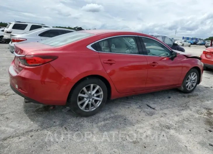 MAZDA 6 sport 2016 vin JM1GJ1U59G1487579 from auto auction Copart