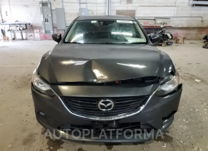 MAZDA 6 GRAND TO 2015 vin JM1GJ1W51F1219122 from auto auction Copart