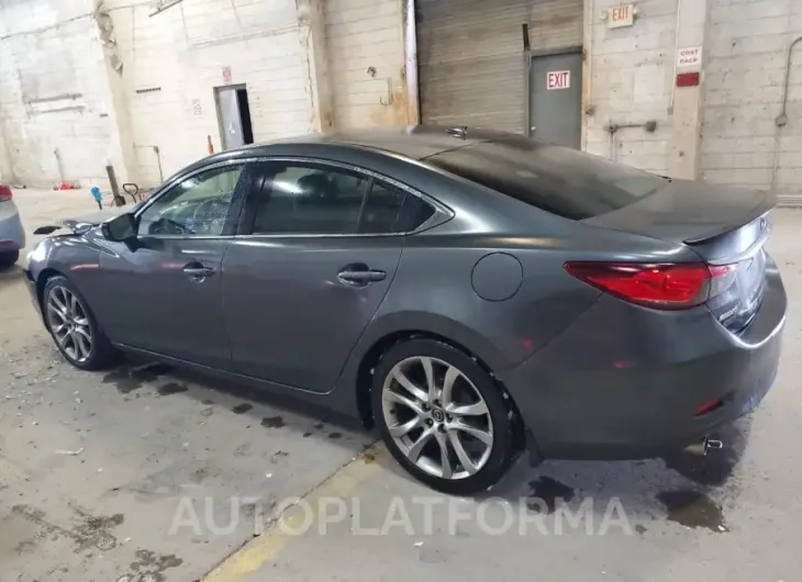 MAZDA 6 GRAND TO 2015 vin JM1GJ1W51F1219122 from auto auction Copart