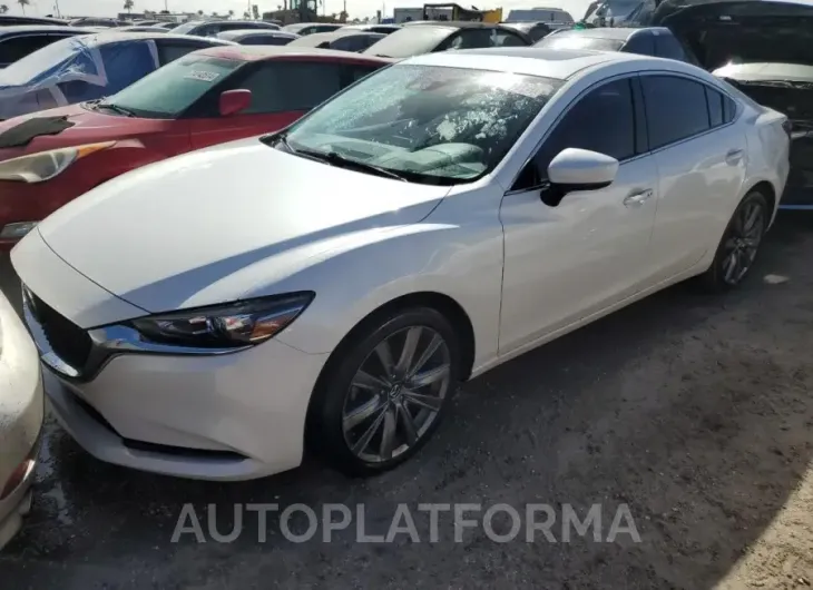 MAZDA 6 GRAND TO 2020 vin JM1GL1TY1L1510921 from auto auction Copart