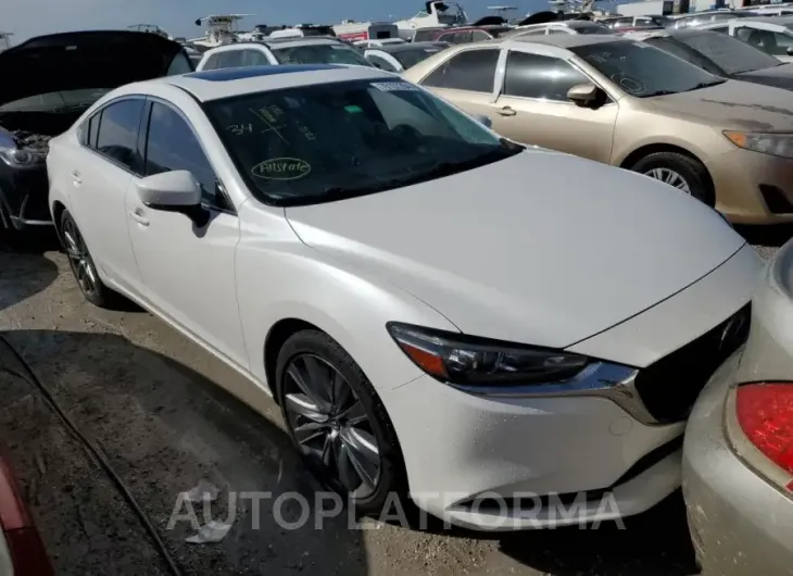 MAZDA 6 GRAND TO 2020 vin JM1GL1TY1L1510921 from auto auction Copart