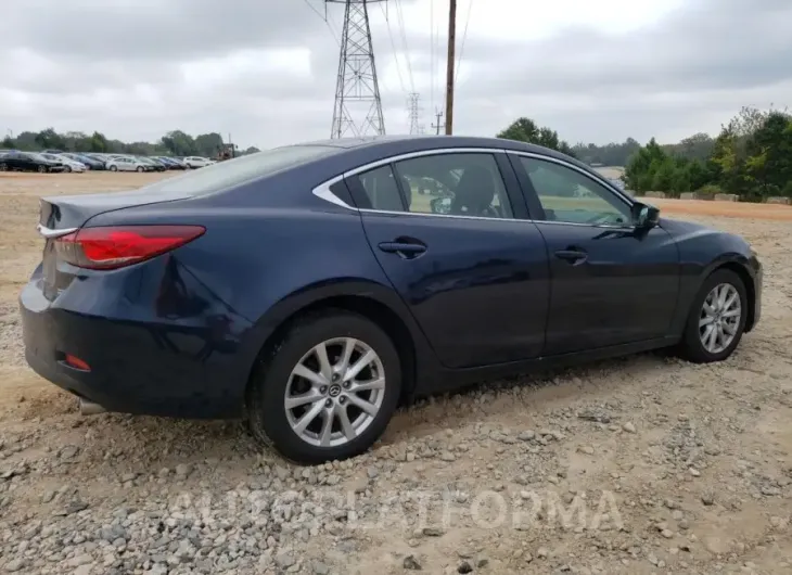 MAZDA 6 sport 2017 vin JM1GL1U54H1133822 from auto auction Copart