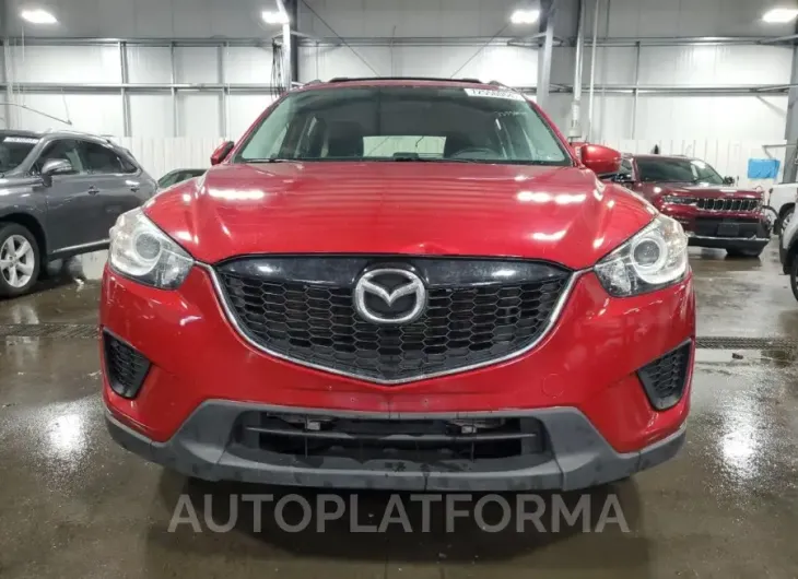 MAZDA cx-5 sport 2015 vin JM3KE2BE4F0452788 from auto auction Copart