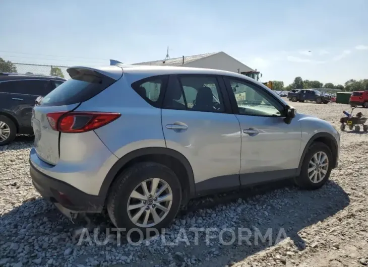 MAZDA cx-5 sport 2016 vin JM3KE2BY3G0634526 from auto auction Copart