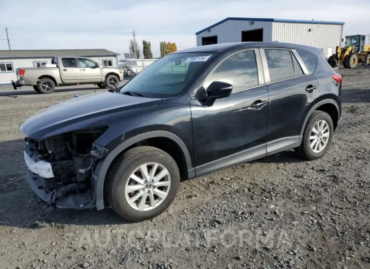 MAZDA cx-5 sport 2015 vin JM3KE4BY8F0543987 from auto auction Copart