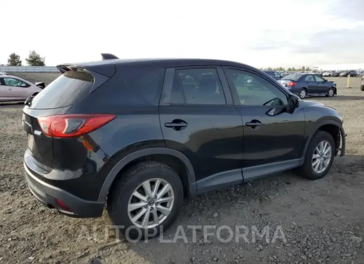 MAZDA cx-5 sport 2015 vin JM3KE4BY8F0543987 from auto auction Copart