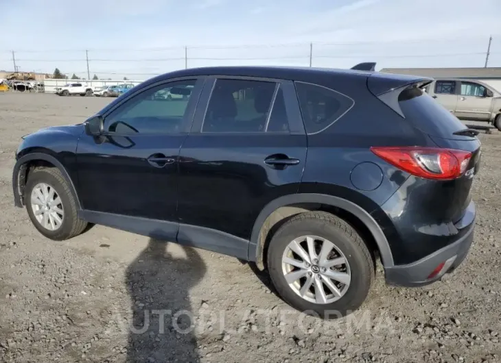 MAZDA cx-5 sport 2015 vin JM3KE4BY8F0543987 from auto auction Copart