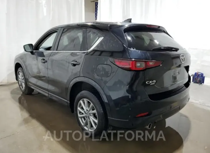 MAZDA CX-5 SELEC 2024 vin JM3KFBBL1R0481293 from auto auction Copart