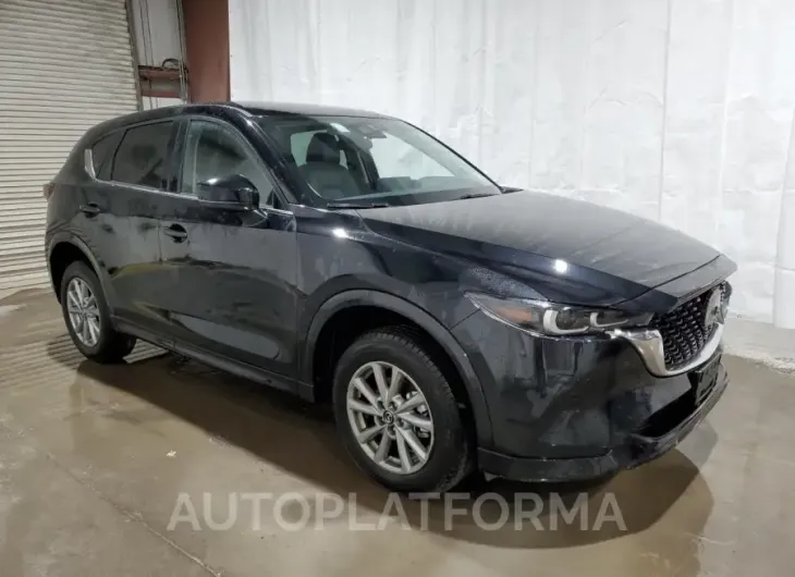 MAZDA CX-5 SELEC 2024 vin JM3KFBBL1R0481293 from auto auction Copart