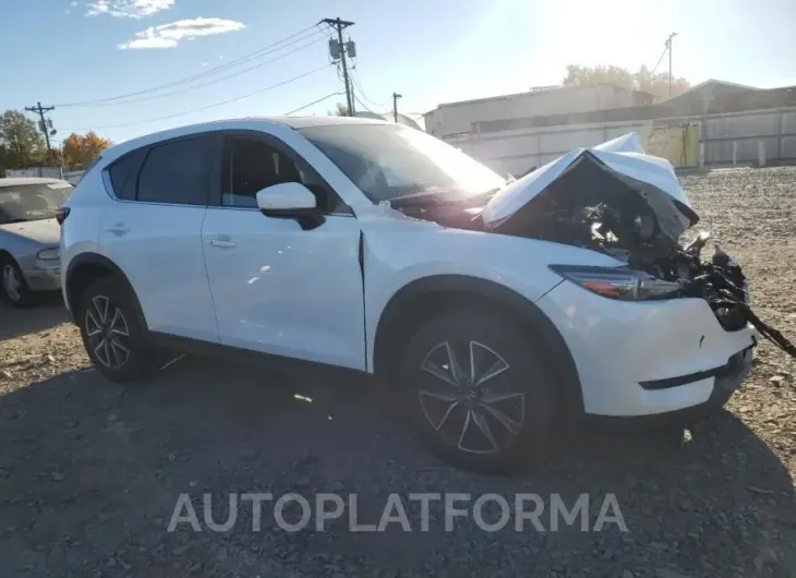 MAZDA CX-5 GRAND 2018 vin JM3KFBDM5J0317460 from auto auction Copart