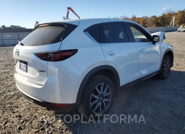 MAZDA CX-5 GRAND 2018 vin JM3KFBDM5J0317460 from auto auction Copart