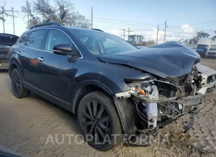 MAZDA CX-9 GRAND 2015 vin JM3TB2DA6F0464979 from auto auction Copart