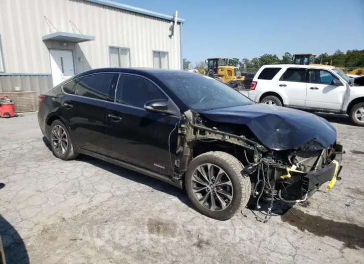 TOYOTA AVALON HYB 2016 vin 4T1BD1EB7GU049417 from auto auction Copart