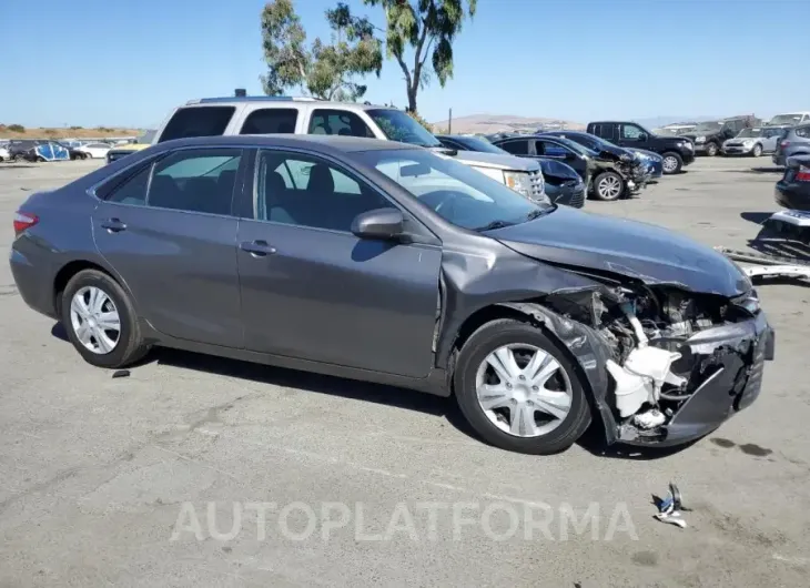 TOYOTA CAMRY LE 2016 vin 4T1BF1FK1GU570089 from auto auction Copart