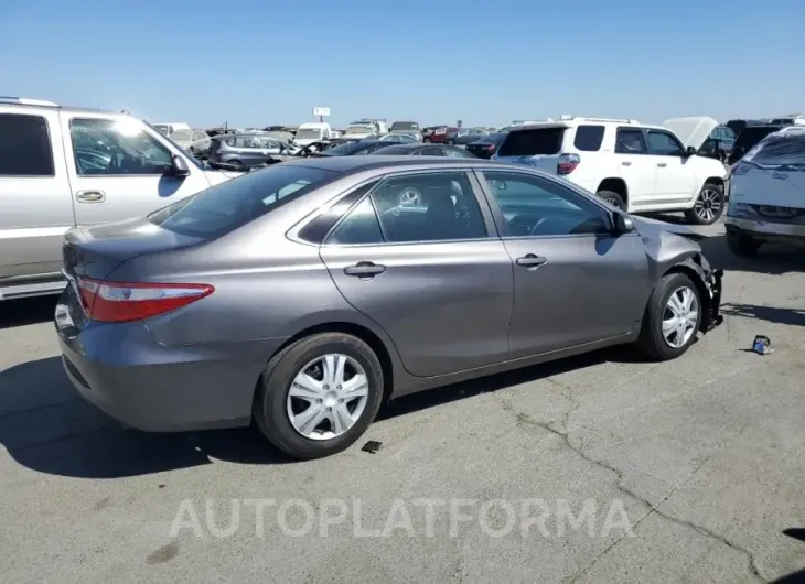 TOYOTA CAMRY LE 2016 vin 4T1BF1FK1GU570089 from auto auction Copart