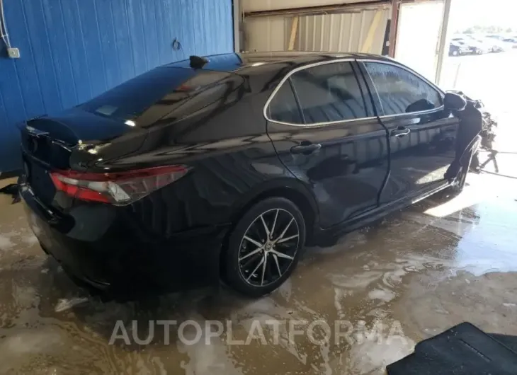 TOYOTA CAMRY SE N 2024 vin 4T1T11AKXRU906500 from auto auction Copart