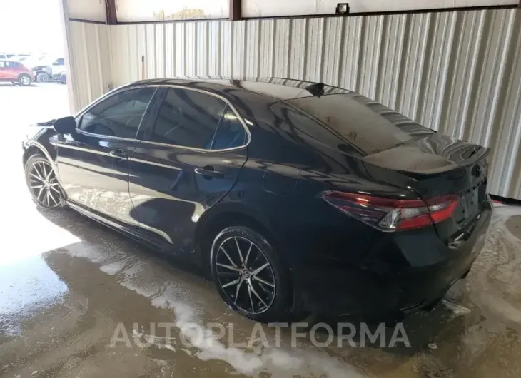 TOYOTA CAMRY SE N 2024 vin 4T1T11AKXRU906500 from auto auction Copart