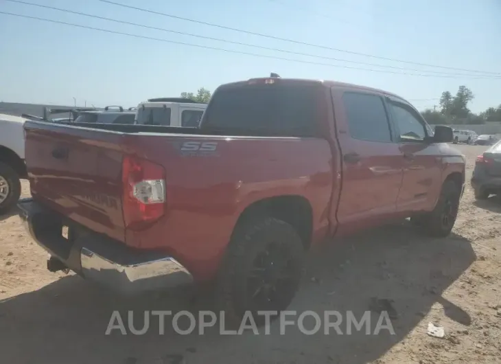 TOYOTA TUNDRA CRE 2020 vin 5TFEY5F17LX261763 from auto auction Copart