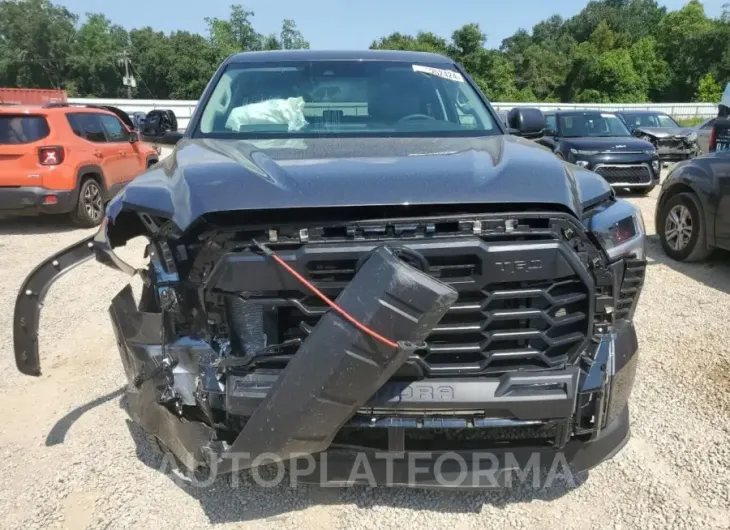 TOYOTA TUNDRA CRE 2024 vin 5TFLA5DBXRX196133 from auto auction Copart