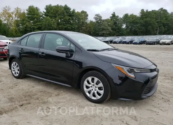 TOYOTA COROLLA LE 2024 vin 5YFB4MDE2RP106799 from auto auction Copart