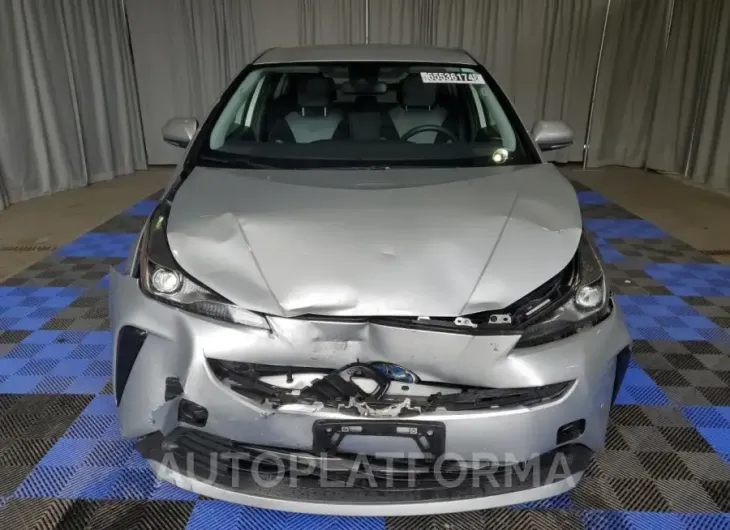 TOYOTA PRIUS NIGH 2022 vin JTDKAMFU8N3179336 from auto auction Copart